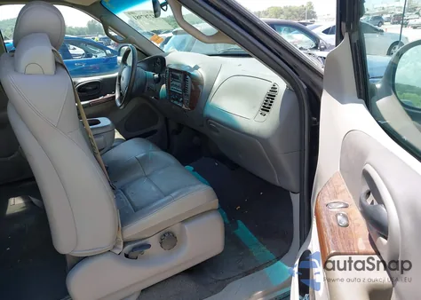 2001 Ford F-150 Lariat/Xl/Xlt z USA, uszkodzony, nr VIN 1FTRX18L31NB06325